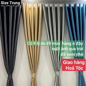 Rèm cửa trang trí, rèm chống nắng, rèm Ore